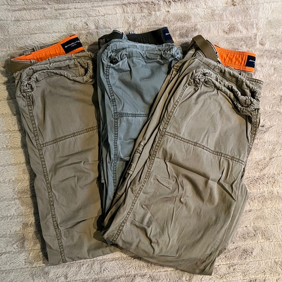 Abercrombie & Fitch Other - Abercrombie & Fitch Mens Cargo Size 30x32